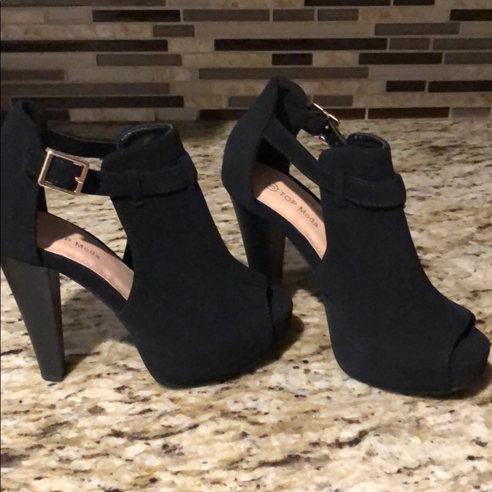 4 inch heels new.